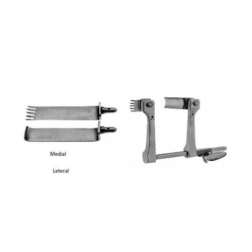 Walther Female Dilator-Catheter, 5 1/4" (13.3 Cm), 30 Fr.